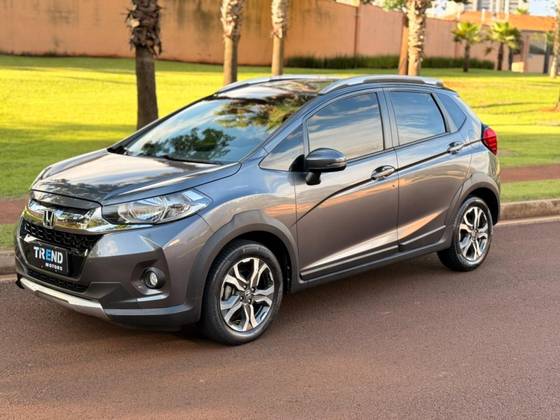 HONDA WR-V 1.5 16V FLEXONE EX CVT HONDA WR-V 1.5 16V FLEXONE EX CVT